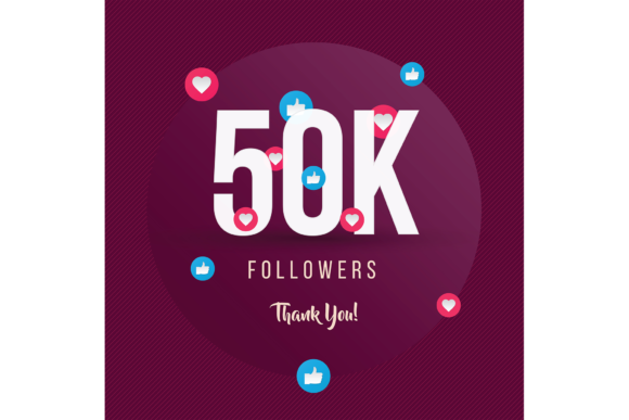 Celebrating 50K Followers: A Strategic Guide to Thank You Posts and Social Media Engagement