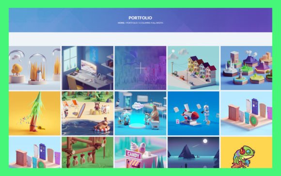 Elevating Digital Presence: A Strategic Guide to Modern Portfolio UI Elements