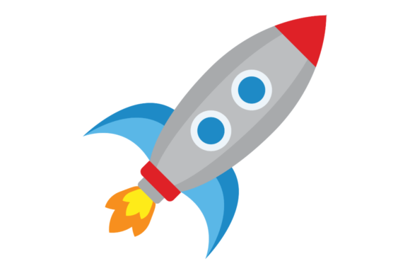 Emoji Space Rocket: Elevating Your Digital Designs with Playful Creativity