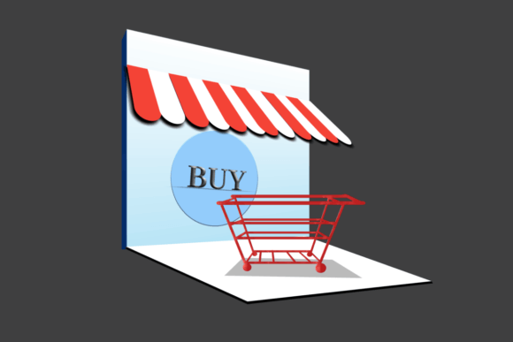 Marketplace Menu Isometric Image Guide