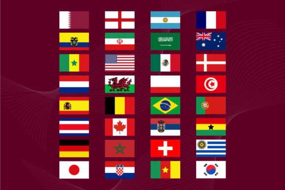 Mastering Digital Flag Assets: A Comprehensive Guide to High-Quality Vector and Raster Formats
