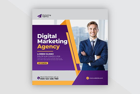 Mastering the Art of Visual Communication: A Guide to Professional Social Media Post Templates