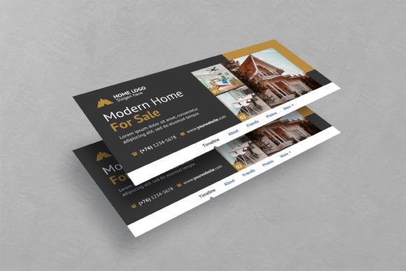 Real Estate Facebook Timeline Cover: A Professional Branding Asset for Agents and Agencies