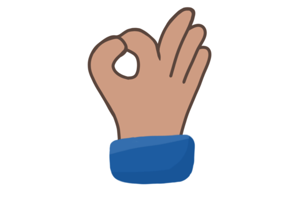 The Silent Language of Hands: Decoding the Peace Sign, OK Gesture, and O-Pose